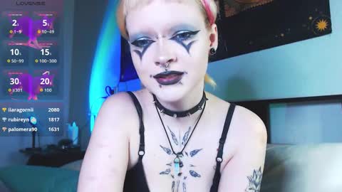 Nicole online show from December 2025 02:06:02 AM