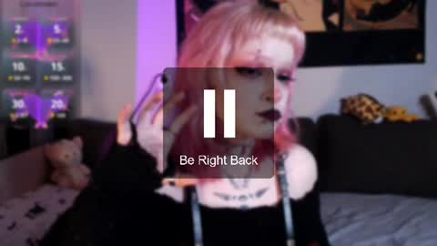 Nicole online show from July 2026 09:52:02 PM