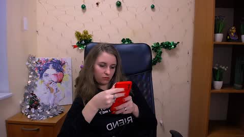 Nica online show from December 2024 04:21:02 PM