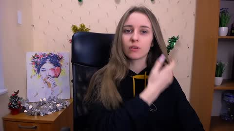 Nica online show from January 2025 12:27:02 PM