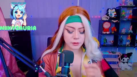 niiky online show from November 2025 10:59:01 AM