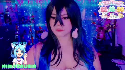 niiky online show from April 2026 11:44:02 AM