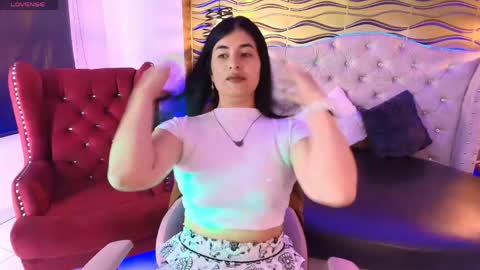 Snapshot of _ninaharpper chatting on June 2026 12:21:02 PM Nina Harpper online show from June 2026 12:21:02 PM