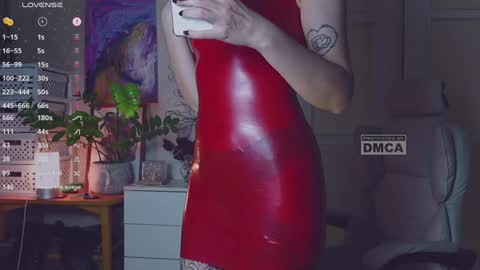 The Supreme Goddess Rose online show from December 2024 05:11:01 PM