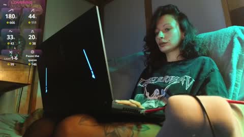 The Supreme Goddess Rose online show from December 2024 12:01:02 PM