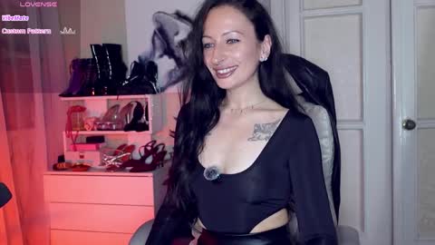 The Supreme Goddess Rose online show from June 2026 02:45:01 PM