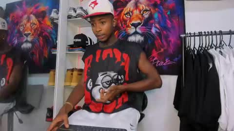 Kevin  online show from April 2026 11:49:02 PM