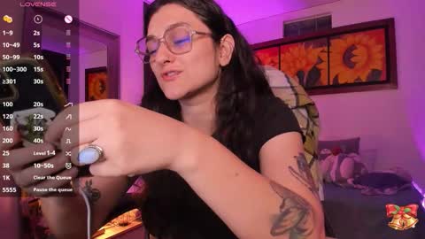 violeta ig  online show from December 2025 05:49:02 AM