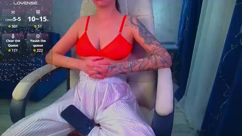 Ilona online show from January 2026 12:53:02 PM