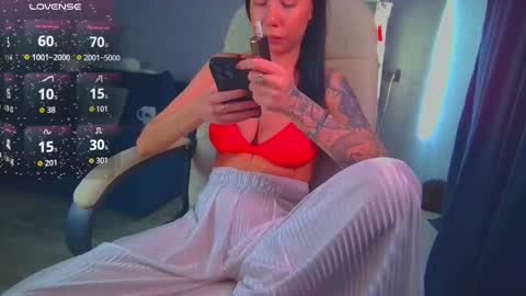 Ilona online show from February 2026 06:09:01 AM