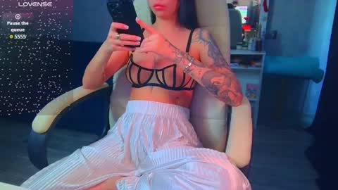 Ilona online show from April 2026 06:38:01 AM