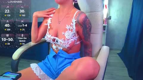 Ilona online show from May 2026 07:50:01 AM