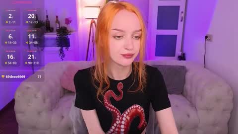 Maisie online show from October 2025 09:34:02 PM