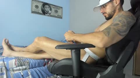 Poseidon online show from December 2024 07:25:02 AM