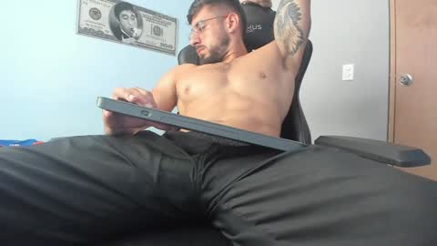 Poseidon online show from January 2025 05:05:01 PM