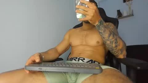 Poseidon online show from February 2025 10:20:02 PM