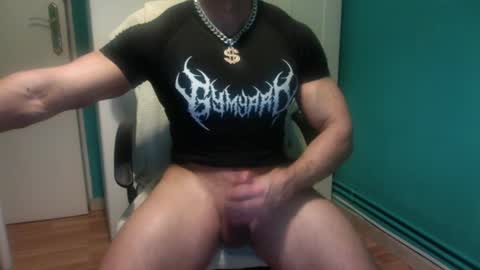 Demon Rob online show from January 2025 10:17:02 PM