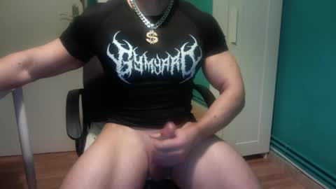 Demon Rob online show from January 2025 04:47:01 AM