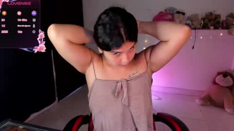 Stefany online show from May 2026 07:20:01 PM