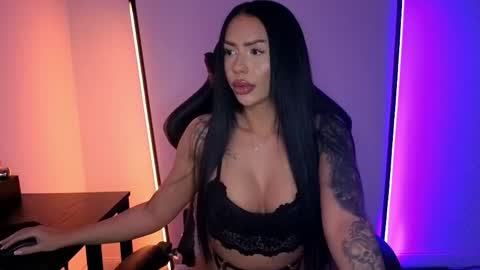 Raven online show from April 2026 06:13:02 PM