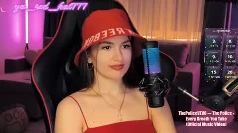 -RED HAT- online show from June 2026 06:29:01 PM
