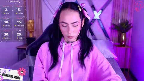 Sabrina online show from January 2026 08:46:02 PM