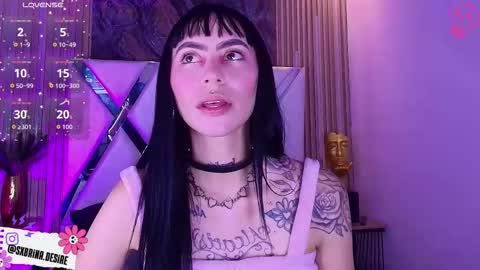 Sabrina online show from March 2026 08:16:02 PM