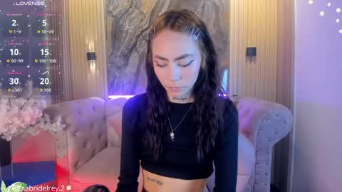 Sabrina online show from June 2026 08:24:01 PM
