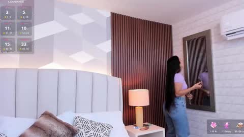 Antonella  online show from February 2025 12:03:02 PM