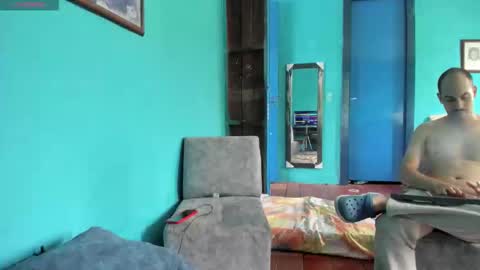 Couple Sanz online show from September 2025 02:44:02 PM