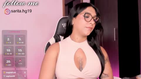 Sara  intagram online show from January 2025 05:33:01 PM