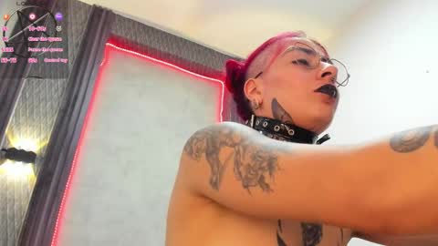 Snapshot of _selene_red chatting on March 2025 07:32:02 PM Selene online show from March 2025 07:32:02 PM