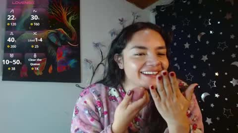 Snapshot of _serendepia_ chatting on May 2026 05:14:01 AM Serendipia online show from May 2026 05:14:01 AM