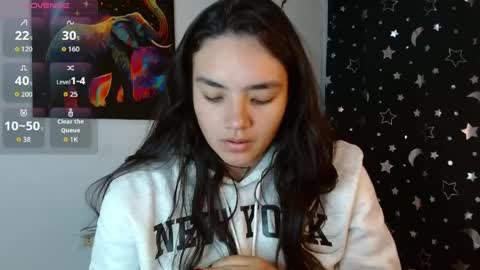 Snapshot of _serendepia_ chatting on May 2026 05:26:01 AM Serendipia online show from May 2026 05:26:01 AM