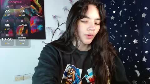 Snapshot of _serendepia_ chatting on June 2026 05:20:02 AM Serendipia online show from June 2026 05:20:02 AM
