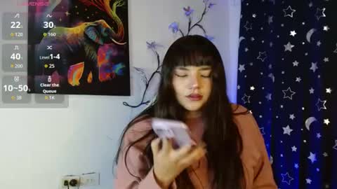 Snapshot of _serendepia_ chatting on July 2026 03:00:02 AM Serendipia online show from July 2026 03:00:02 AM