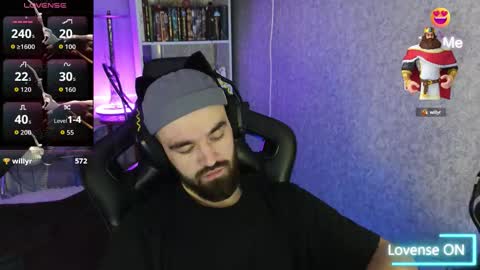 Snapshot of _serious_man chatting on October 2025 12:53:01 AM Ask me online show from October 2025 12:53:01 AM