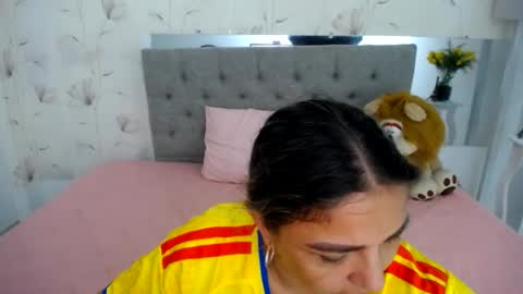 Snapshot of _sexyredhead_ chatting on July 2026 12:11:02 PM KATA online show from July 2026 12:11:02 PM