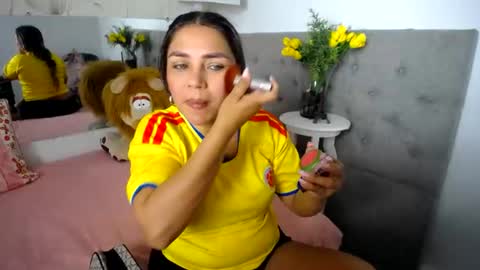 Snapshot of _sexyredhead_ chatting on July 2026 12:09:01 PM KATA online show from July 2026 12:09:01 PM