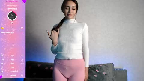 Snapshot of _shynikki chatting on February 2025 02:07:02 AM _shynikki online show from February 2025 02:07:02 AM