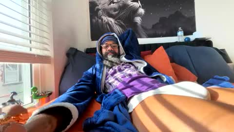 Snapshot of _slimreaper69 chatting on April 2026 12:15:01 PM Slim Reaper online show from April 2026 12:15:01 PM