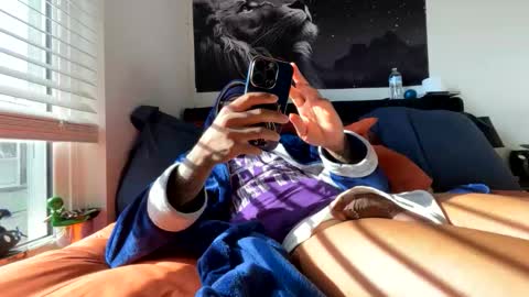 Snapshot of _slimreaper69 chatting on April 2026 12:29:02 PM Slim Reaper online show from April 2026 12:29:02 PM
