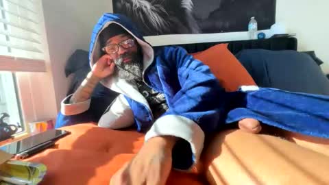 Snapshot of _slimreaper69 chatting on May 2026 12:32:01 PM Slim Reaper online show from May 2026 12:32:01 PM