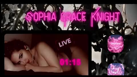 Snapshot of _sophia_grace_ chatting on May 2026 02:56:01 PM SophiaGraceKnight online show from May 2026 02:56:01 PM