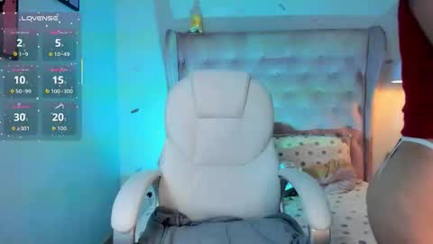 Sophie  online show from November 2025 08:53:02 PM