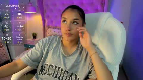 Sophie  online show from February 2026 08:12:02 PM