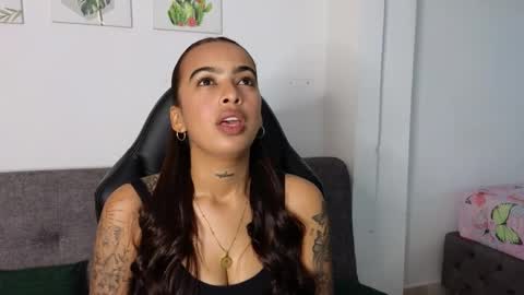 Snapshot of _sophiebrown__ chatting on January 2026 12:25:01 AM Andrea The Next Stream Wednesday online show from January 2026 12:25:01 AM