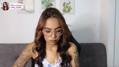 Snapshot of _sophiebrown__ chatting on February 2026 10:13:02 PM Andrea The Next Stream Wednesday online show from February 2026 10:13:02 PM