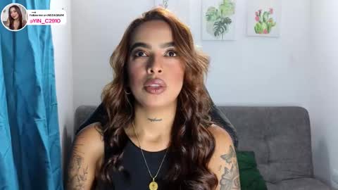 Snapshot of _sophiebrown__ chatting on March 2026 11:22:02 PM Andrea The Next Stream Wednesday online show from March 2026 11:22:02 PM