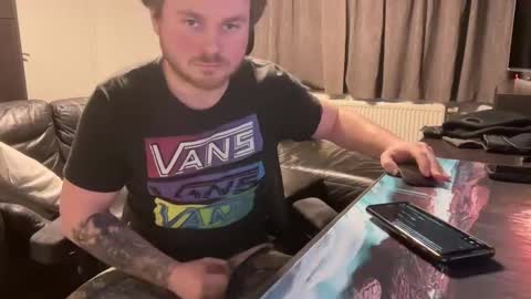 Snapshot of _stevie___ chatting on February 2025 04:36:02 PM _stevie___ online show from February 2025 04:36:02 PM